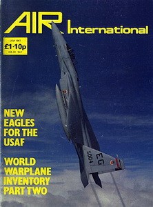 Air International  1987 №7   (v.33 n.1)