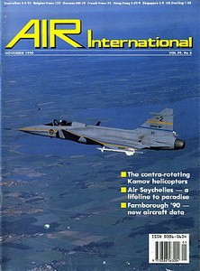 Air International  1990 №11   (v.39 n.5)