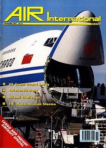Air International 1993 №11   (v.45 n.5)