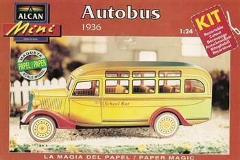 Alcan Mini - Autobus 1936