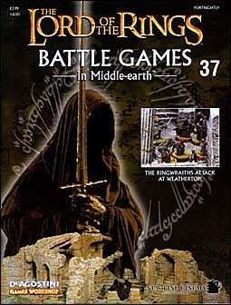 The Lord Of The Rings - Battle Games in Middle earth № 37