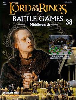 The Lord Of The Rings - Battle Games in Middle earth № 38