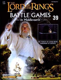 The Lord Of The Rings - Battle Games in Middle earth № 39