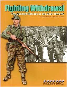 Concord 6525 - Fighting Withdrawal - The German Retreat in the East 1944-45