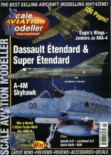 Scale Aviation Modeller International Vol.8 Iss.1 - 2002