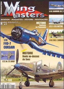 Wing Masters 21 - 2001