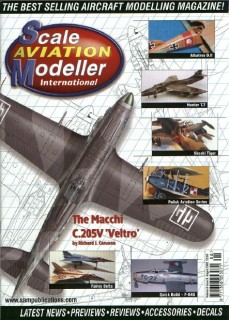 Scale Aviation Modeller International 2002-08