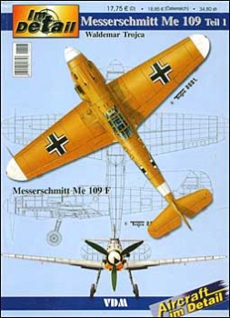 Messerschmitt Me 109 Teil 1 (Aircraft im detail)