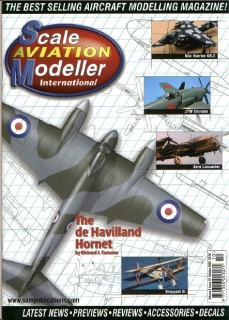 Scale Aviation Modeller International Vol.8 Iss.10 - 2002