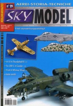 Sky Model № 29