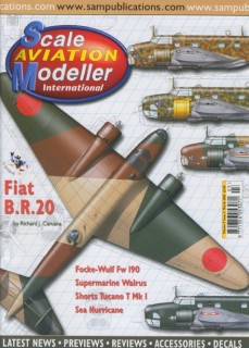 Scale Aviation Modeller International Vol.9 Iss.3 - 2003