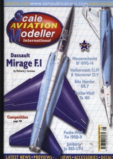 Scale Aviation Modeller International Vol.9 Iss.8 - 2003