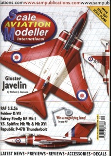 Scale Aviation Modeller International 2003-10