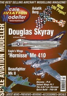 Scale Aviation Modeller International 2001-03