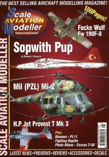 Scale Aviation Modeller International 2001-05