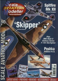 Scale Aviation Modeller International Vol.6 Iss.1 - 2000