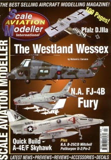 Scale Aviation Modeller International Vol.7 Iss.7 - 2001