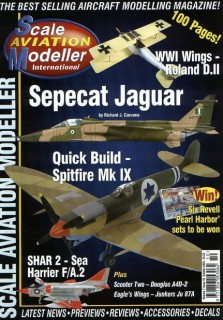 Scale Aviation Modeller International Vol.7 Iss.10 - 2001