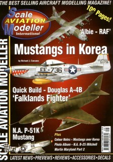 Scale Aviation Modeller International Vol.7 Iss.9 - 2001