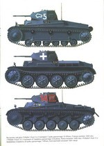 Wydawnictwo Militaria 1 - Panzer II