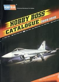 Catalog Hobby Boss 2009-2010
