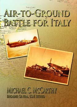 Air to ground battle for Italy
