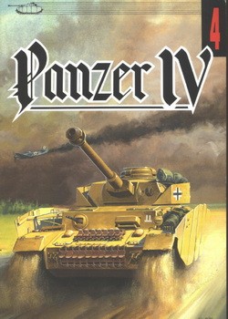 Wydawnictwo Militaria  4 - Panzer IV