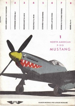 North American P-51D Mustang [Aeroteam 01]