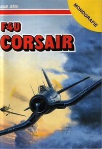 F4U Corsair (Monografie 13)