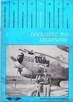 Lockheed P-38 Lightning [Aeroteam 05]
