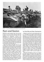 Ram and Sexton [AFV Weapons Profile 13]