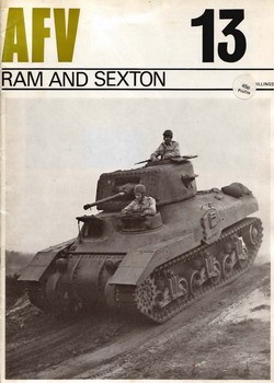 Ram and Sexton [AFV Weapons Profile 13]