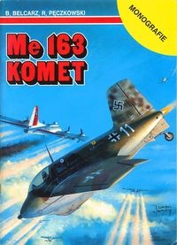 Me 163 Komet (Monografie 8)