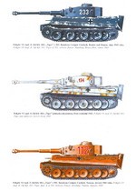 Wydawnictwo Militaria  15 - Panzer.Colors.vol.I