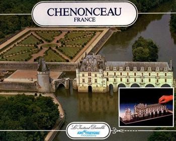 L'Instant Durable № 1 - замок Chenonceau, France