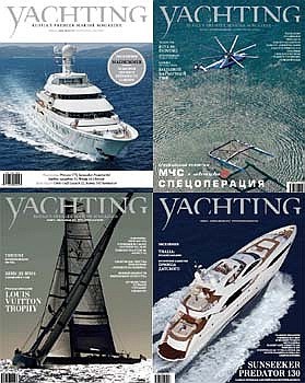 Yachting [2009-4/5/6, 2010-1]