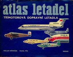 Atlas letadel 1. T&#345;imotorov&#225; dopravni letadla