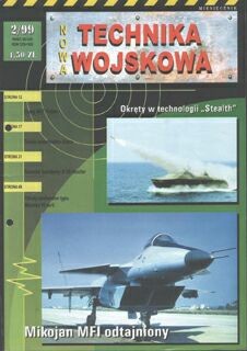 Nowa Technika Wojskowa 2-1999