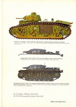 Blitzkrieg 1936-1940 Camouflage and markings [Wydawnictwo Militaria 022]