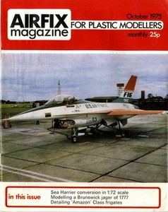 Airfix Magazine №10  1975  (Vol.17 No.2)