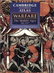 Warfare. The Middle Ages 768-1487
