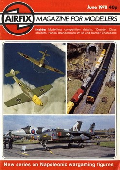 Airfix Magazine 10  1981 (Vol.23 No.2)