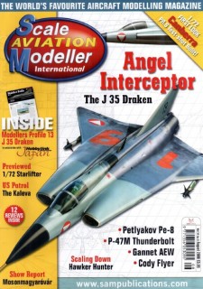Scale Aviation Modeller International Vol.14 Iss.8 - 2008