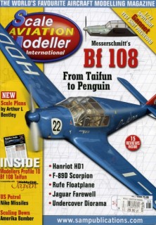 Scale Aviation Modeller International Vol.14 Iss.5 - 2008