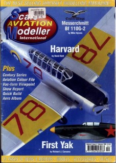 Scale Aviation Modeller International Vol.5 Iss.2 - 1999