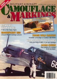 Military Aircraft Camouflage & Markings Vol.3 - 1992 [Air Combat Special]
