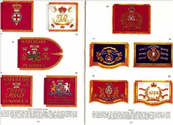 British Cavalry Standards (Almark Publishing)