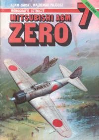 Mitsubishi A6M Zero (Monografie Lotnicze 7)