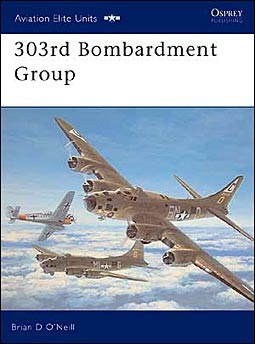 Osprey Aviation Elite Units 11 - 303rd Bombardment Group