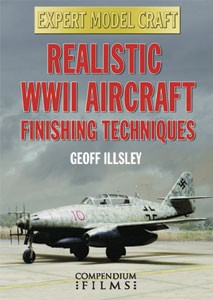 Expert Model Craft - Realistic WWII Aircraft Finishing Techniques [   ]